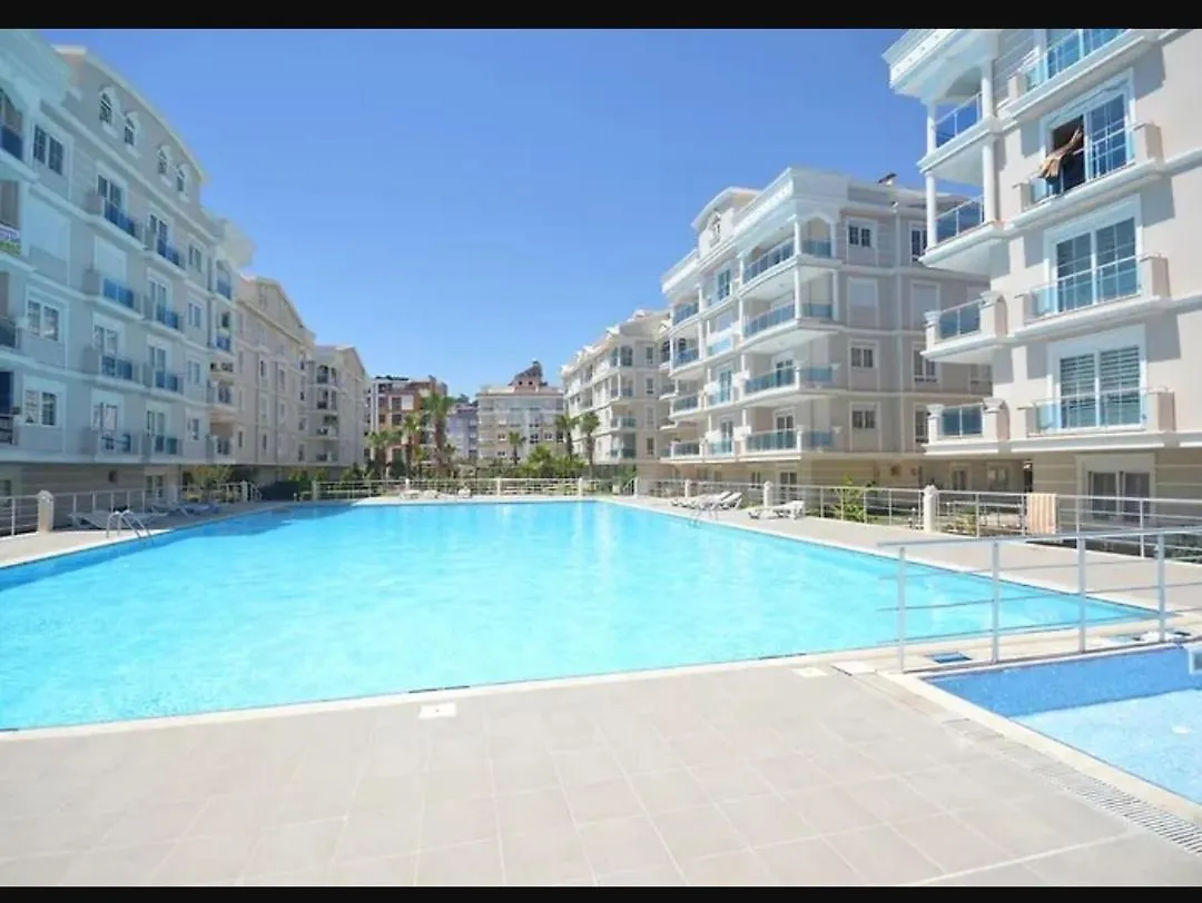Gardenya House Antalya Aparthotel