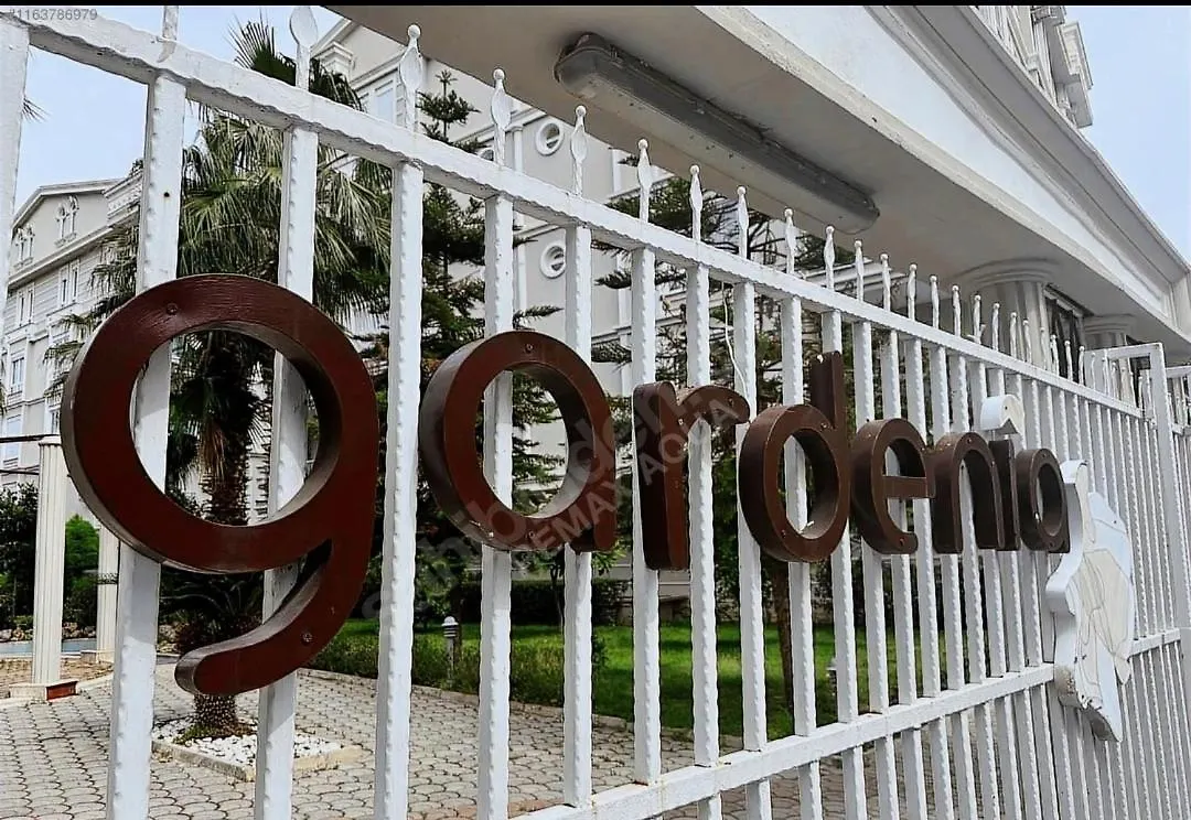 Gardenya House Antalya Aparthotel