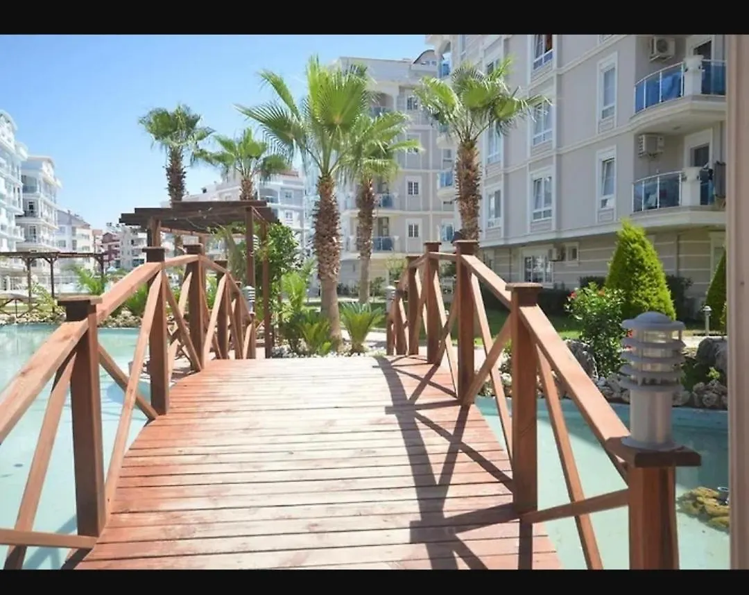 Gardenya House Antalya Aparthotel