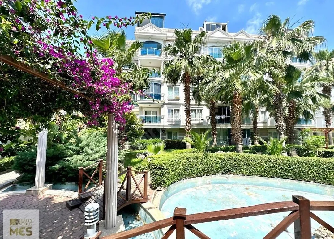 Gardenya House Antalya Aparthotel 0*,
