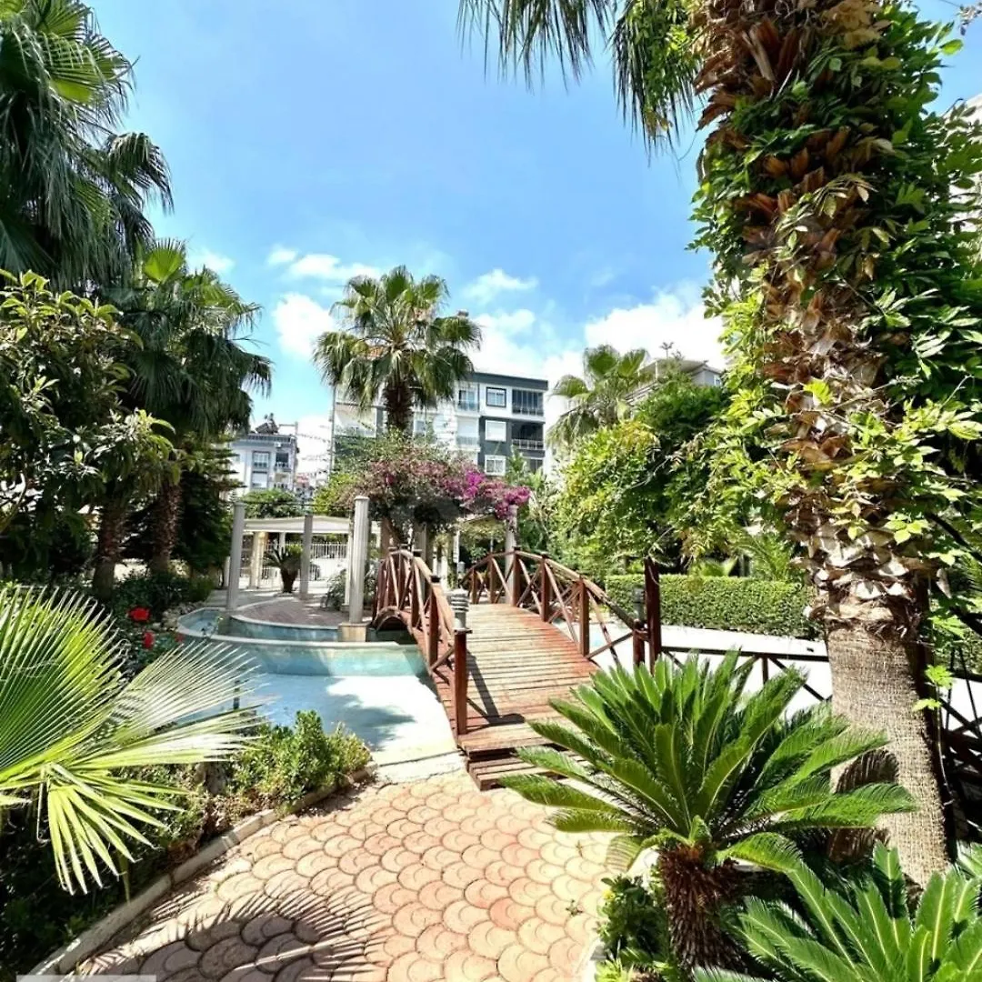 Gardenya House Antalya Aparthotel Turkey